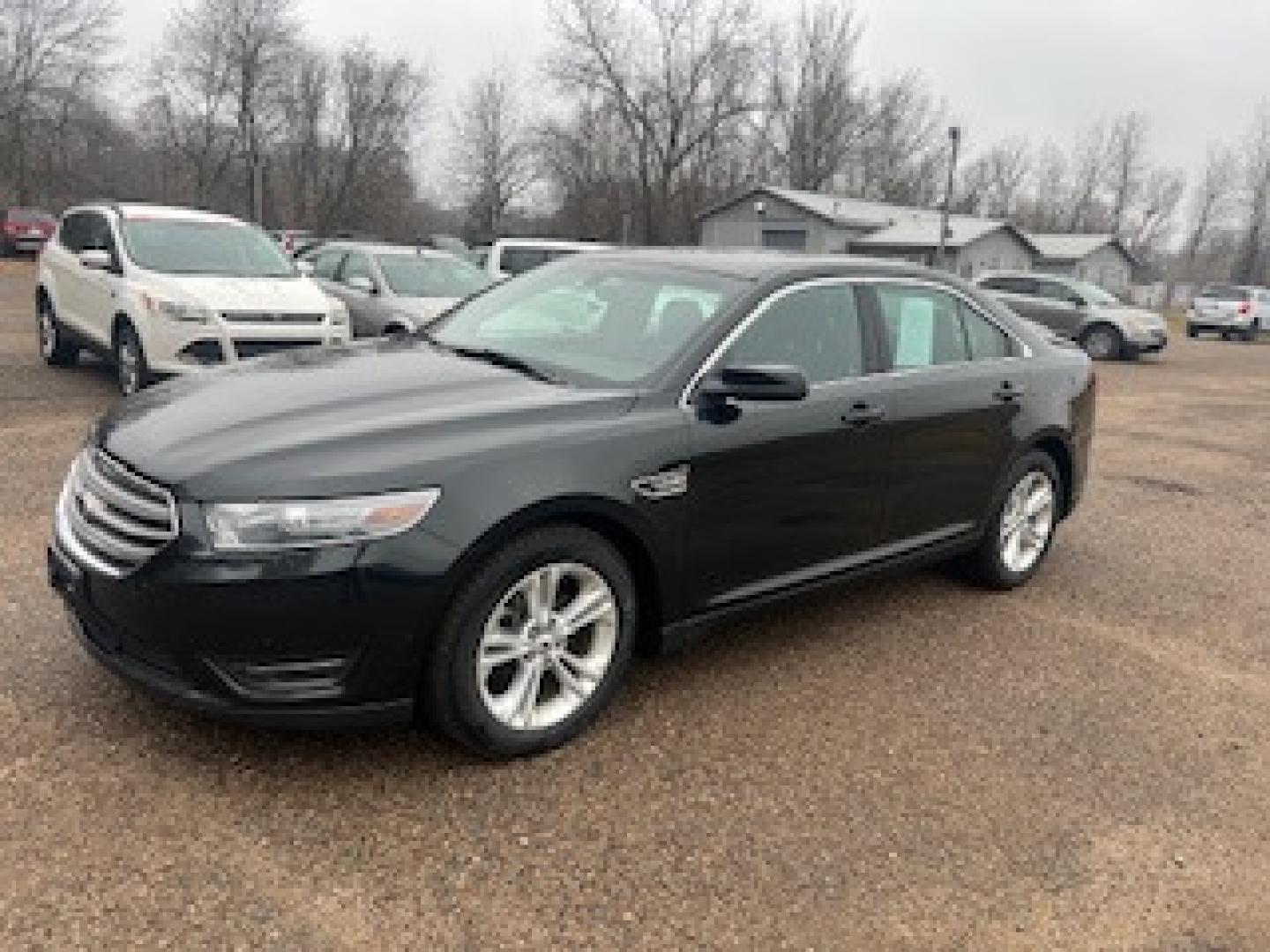 2013 Ford Taurus (1FAHP2E89DG) , located at 17255 hwy 65 NE, Ham Lake, MN, 55304, 0.000000, 0.000000 - Photo#0